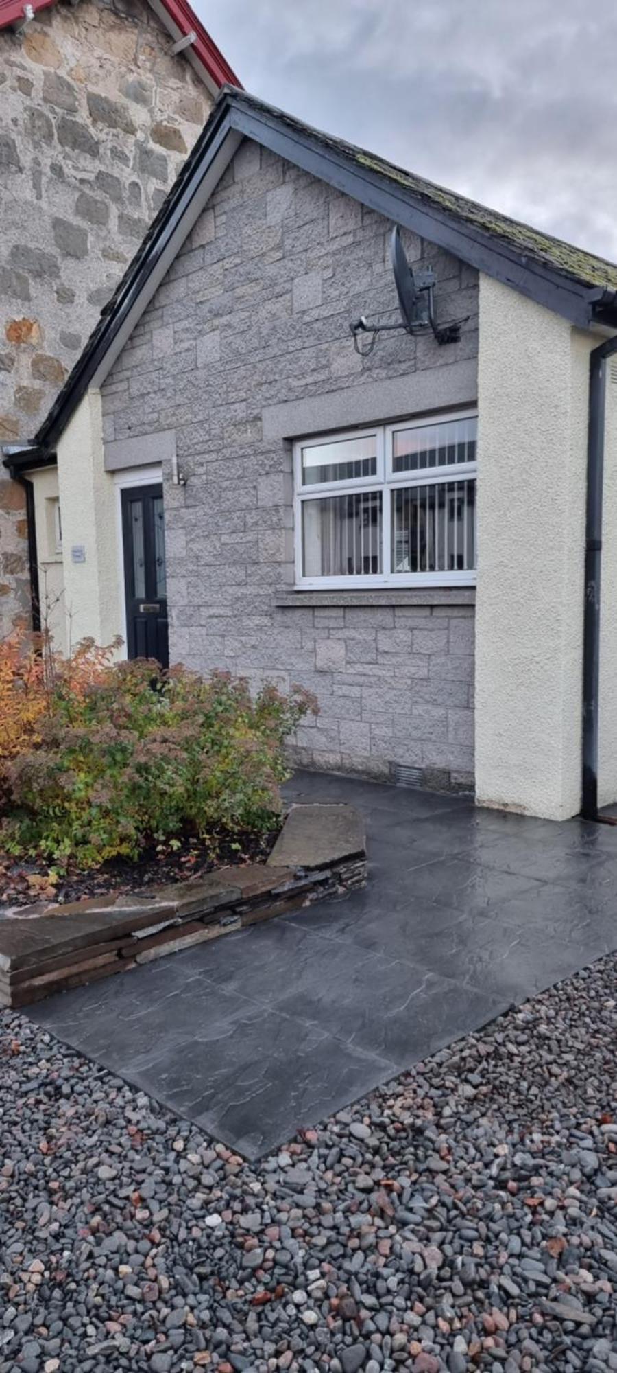 The Shelter Stone Cottage Aviemore Exterior foto